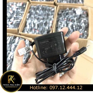 Sạc Nokia chân nhỏ