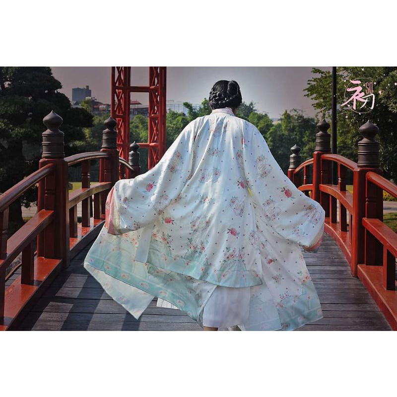 Áo Nhật bình Hỉ Trắng - Sơ Y phục Xưa và Nay