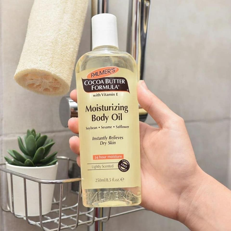 Dầu dưỡng da toàn thân Palmers body Oil | BigBuy360 - bigbuy360.vn