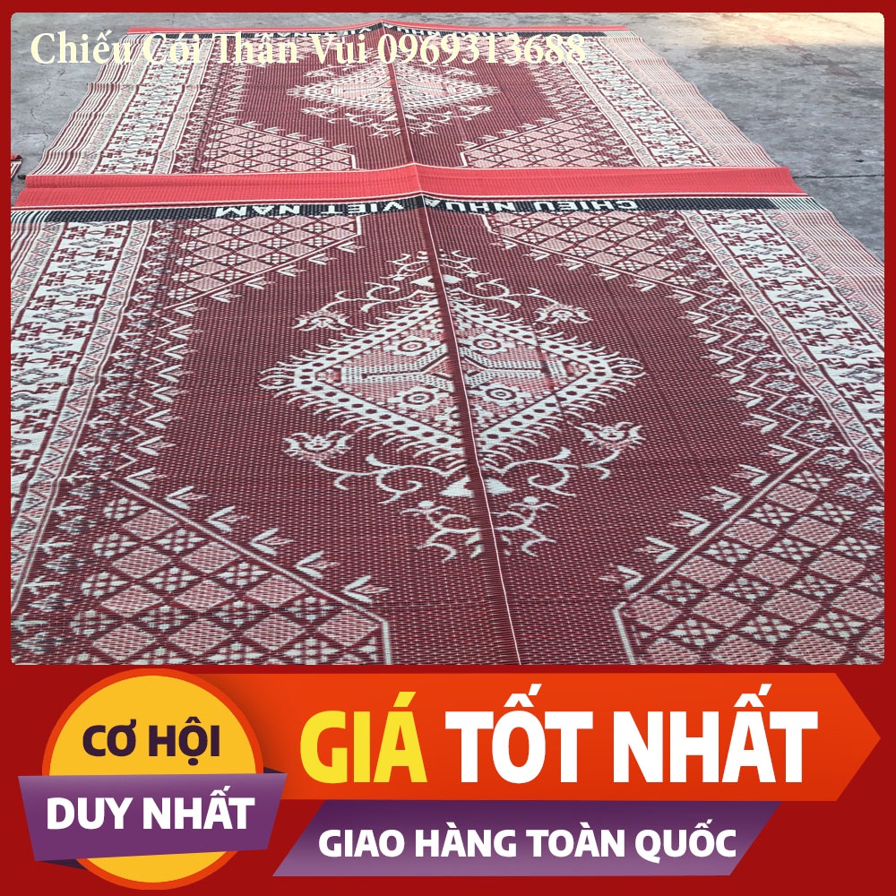 Chiếu Nhựa ❤️FREESHIP❤️Chiếu Nhựa Thái Lan