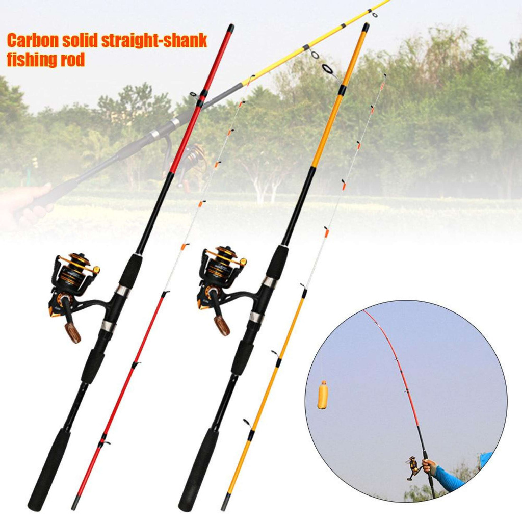 n Có Sẵn) Cần Câu Cá Trên Thuyền 1.6/1.8/2.1/2.4M Cần Câu Cá Nước Mặn Biển Nước Ngọt Bằng Sợi Cacbon Có Thể Thu Gọn-168