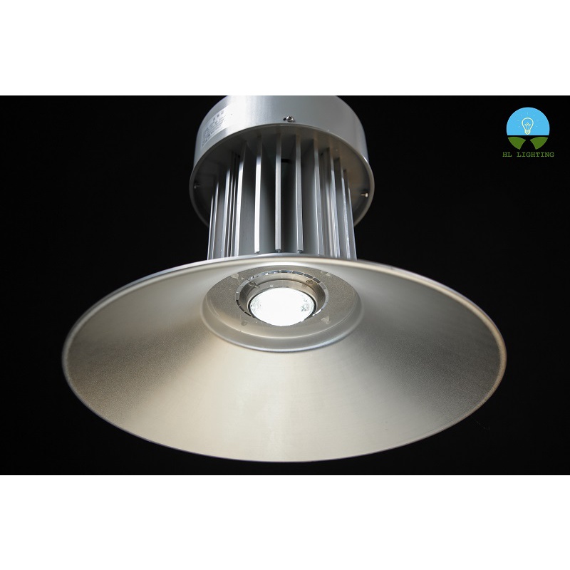 [Hàng xịn sò] Đèn Led nhà xưởng chất lượng cao 100W, Bảo hành 2 năm