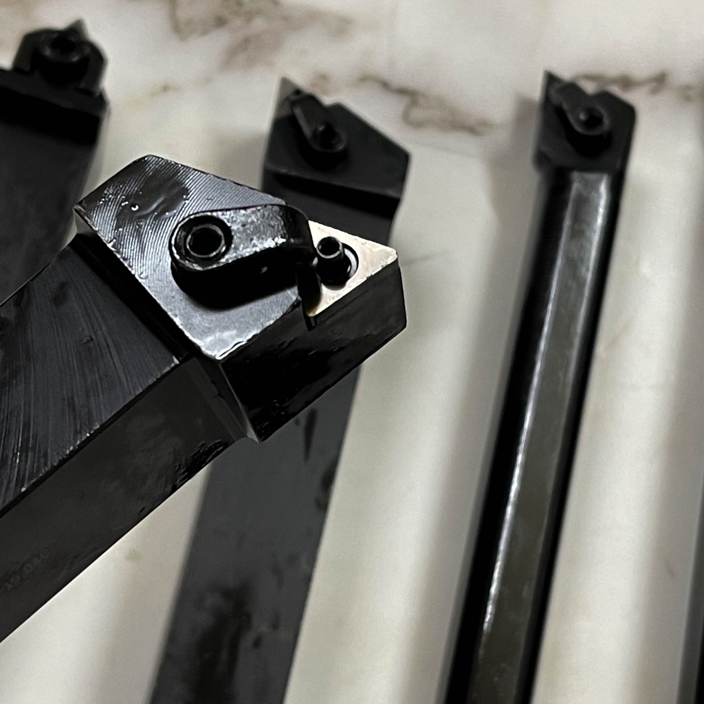 CÁN DAO TIỆN CNC LẮP MẢNH CHÍP T16