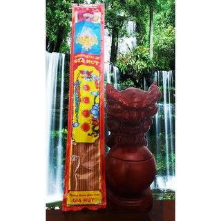 Hương sạch Gia Huy, nhang trầm hương cao cấp