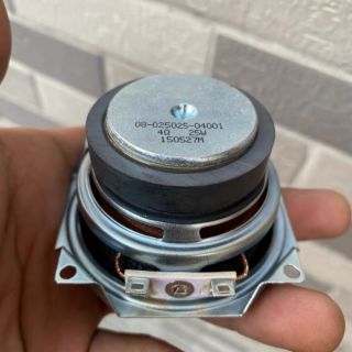 Loa toàn dải 6cm  25w (1 cặp 80k)