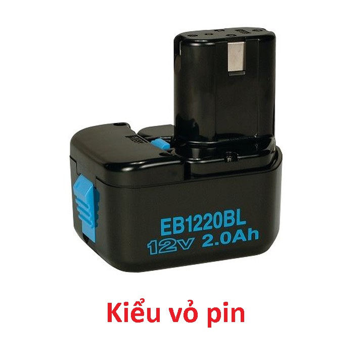 Gói cell pin mới Ni-Cd 12v - Hitachi