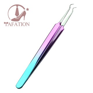 Nhíp nặn mụn đầu đen chuyên nghiệp bằng thép không gỉ