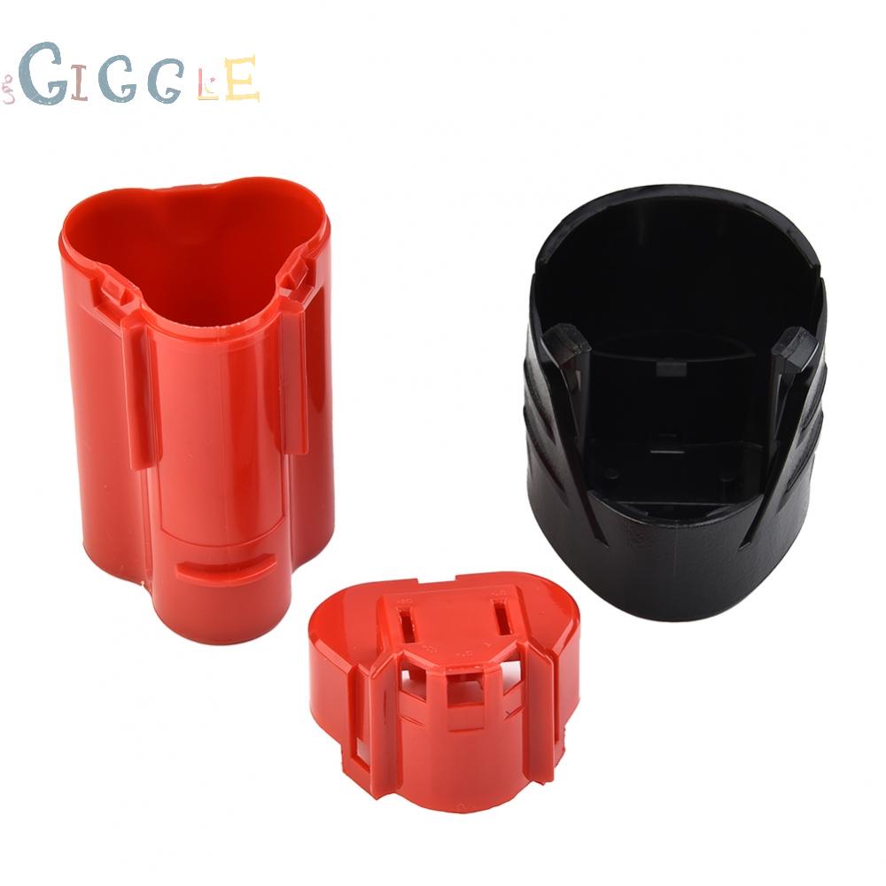2X M12 3 Cell Li-ion Battery Plastic Case Box Part Shell Tool,For Milwaukee 12V.
