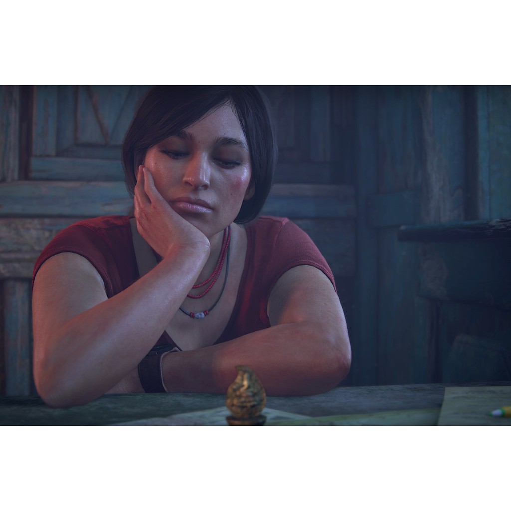 Uncharted 4 The Lost Legacy PS4