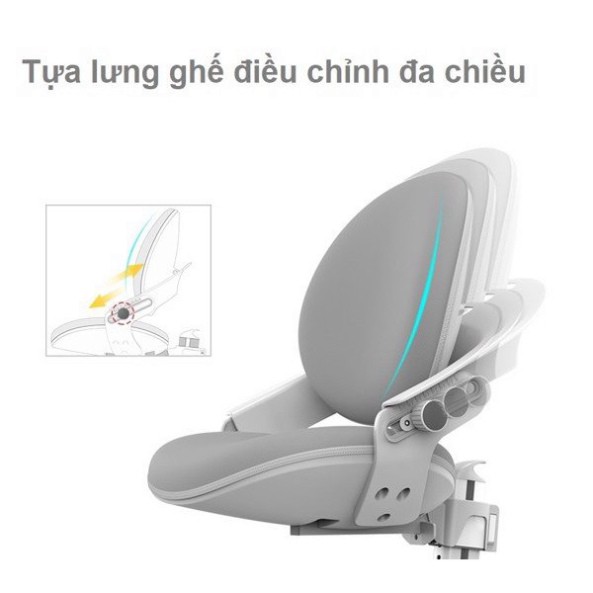 Ghế ngồi học chống gù ROYAL C02 _disney