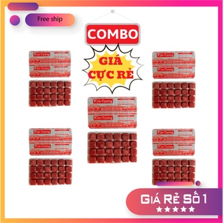 Trùng huyết KIM CƯƠNG_COMBO 5vỉ 550g _thức ăn chăm sóc cho cá cảnh