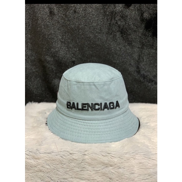 NÓN BUCKET BALENCIIAGAA THỜI TRANG NAM-NỮ