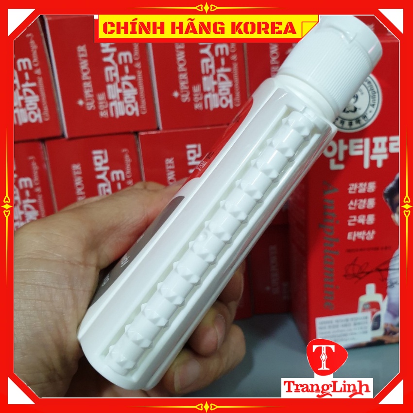 Dầu Nóng Hàn Quốc Antiphlamine Chính Hãng, Hộp 100ml