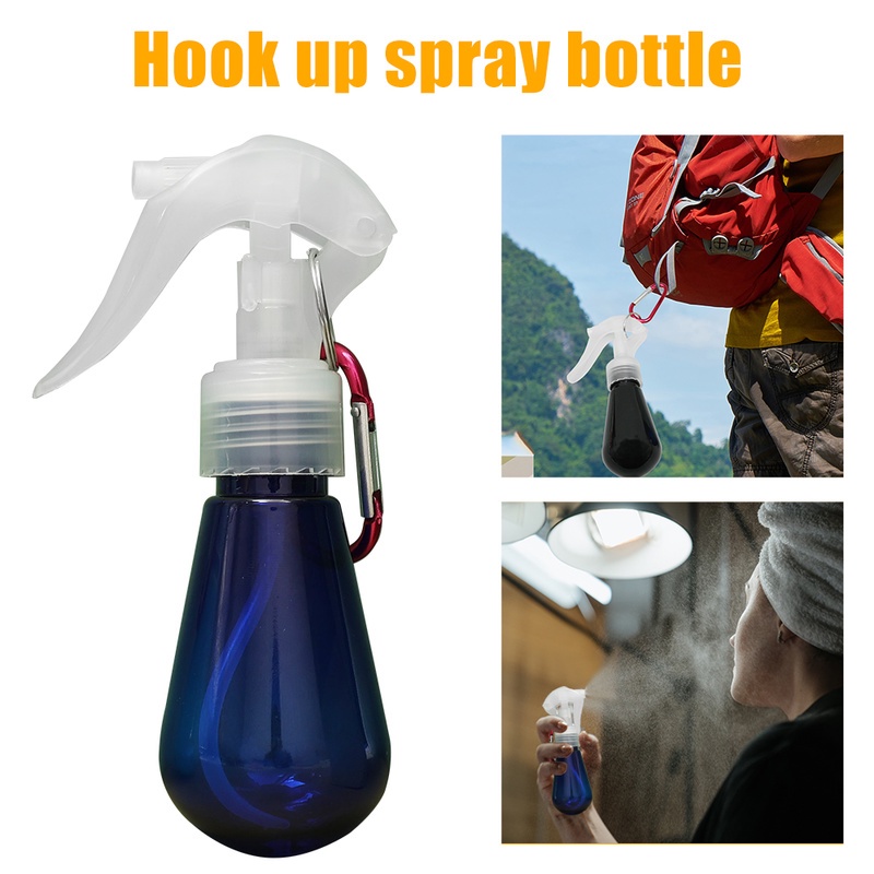 Bình Xịt Nước Hoa 60ml/70ml/100ml/120ml Có Thể Tái Sử Dụng