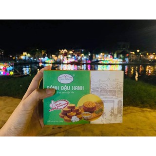 ĐẶC SẢN HỘI AN - BÁNH ĐẬU XANH KHÔ