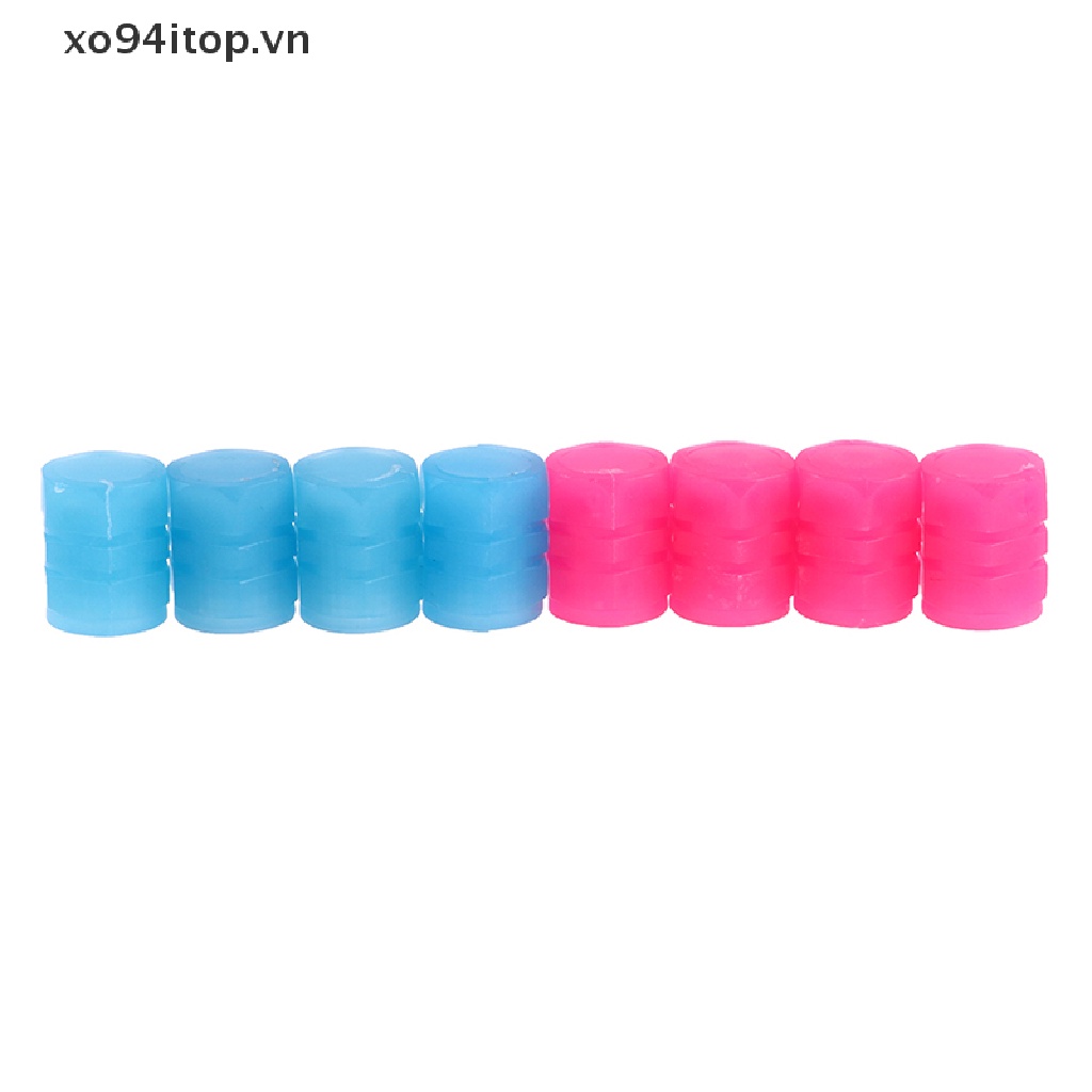 Nắp Van Bánh Xe Hơi Dạ Quang Độc Đáo