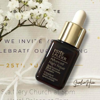 Tinh chất estee lauder anr phục hồi da ban đêm ❤ estee lauder advanced night repair serum
