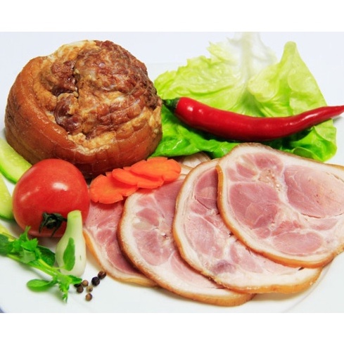 1Kg Muối đỏ BIOSTA-CURING Nguyên Thảo - Tạo màu đỏ hồng cho lạp xưởng, xúc xích, thịt xông khói, jambon, pate