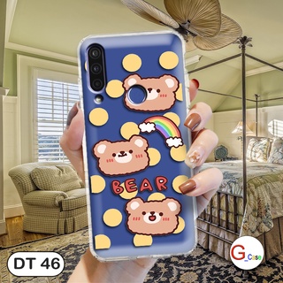 Ốp lưng dẻo VSMART JOY 3  - in hình