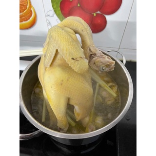 Gà Ta Thả Vườn