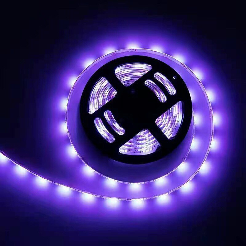 Cuộn dây led 5m RGB 16 triệu màu điều khiển bằng remote, nháy theo nhạc, đèn led tiktok đổi màu