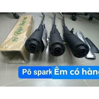 Pô spark êm chưa móc cho dòng xe sirius