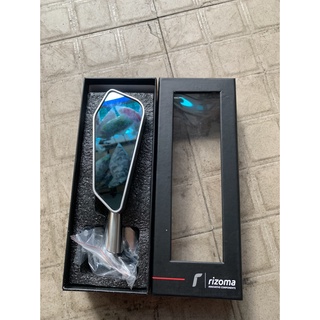 Gương Kính chiếu hậu xe máy Rizoma Loại 1 dành cho nhiều loại xe (sirius wave sh vario exciter...)