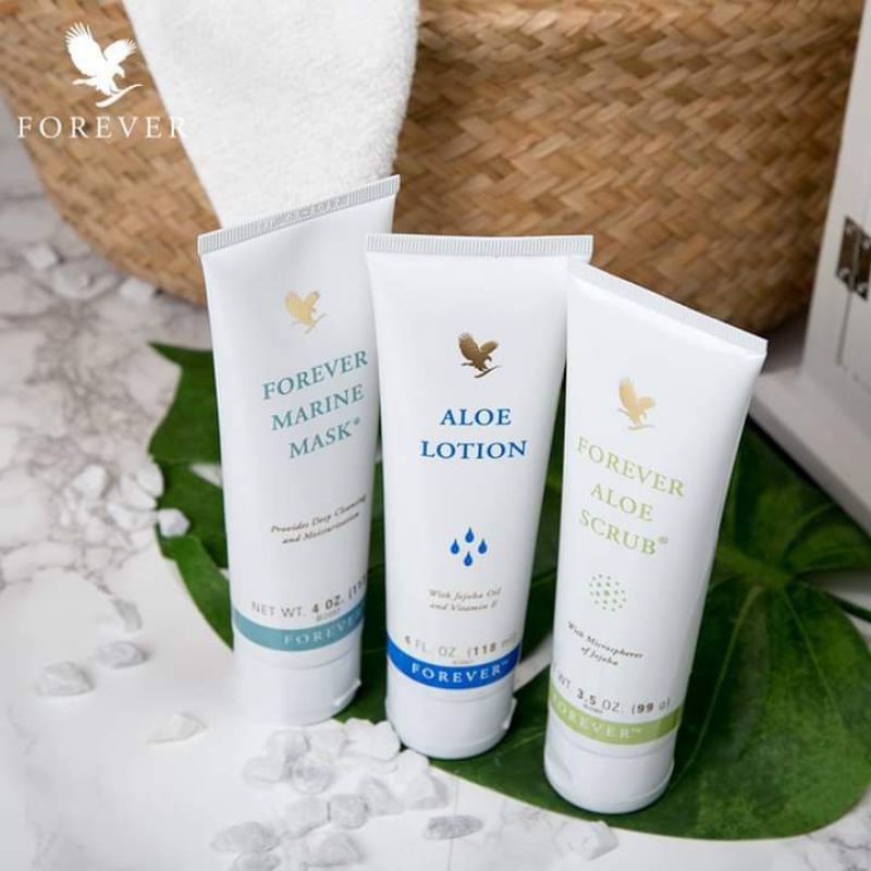 Kem dưỡng ẩm Aloe Lotion flp #062 flp