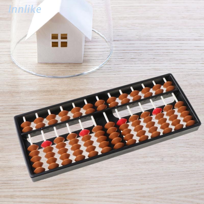 Đồ Chơi Bàn Tính Toán 13 Chữ Số Cho Bé