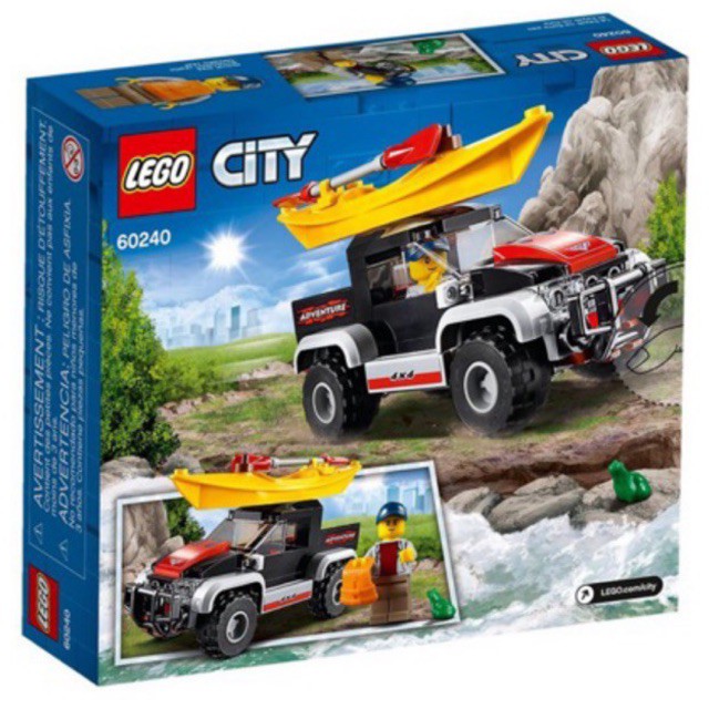Lego 60240