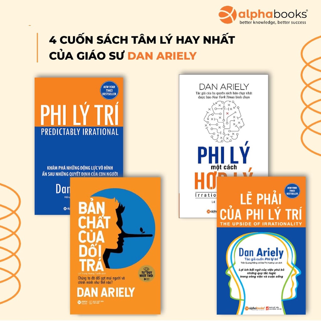 Sách - Phi Lý Một Cách Hợp Lý