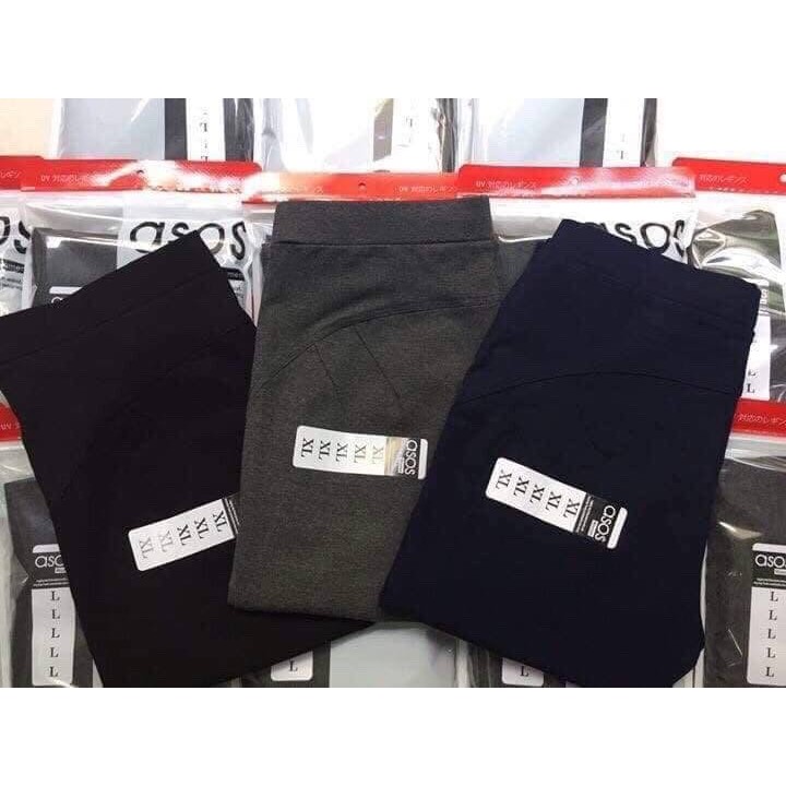 Quần legging nâng mông big size 75-100kg | BigBuy360 - bigbuy360.vn