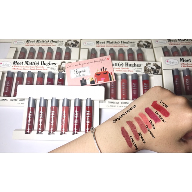 Set son the balm