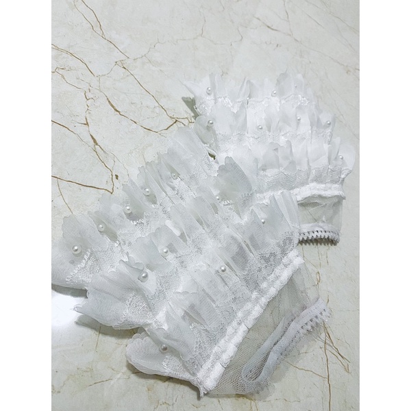 ống tay chụp ảnh nail 1 cặp 2 chiếc