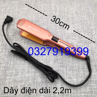 Máy duỗi tóc bản lớn Hàn Quốc A1