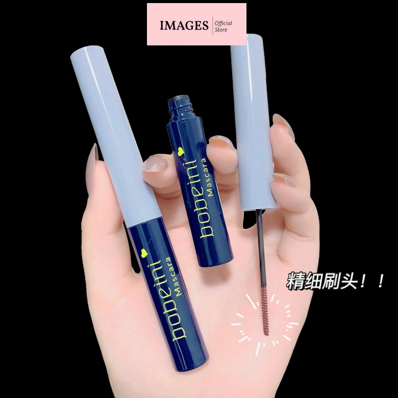 Mascara Brown Siêu Mảnh Tơi Mi Bobeini Xỏ Xanh/ Chuốt Mi Sợi Nhỏ Màu Nâu Tây Đầu 2.5mm | BigBuy360 - bigbuy360.vn