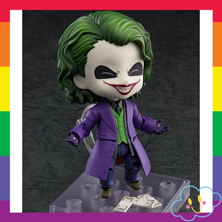 Mô Hình Nendoroid 566 - The Joker: Villain