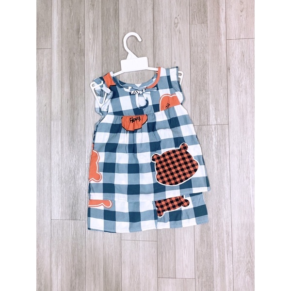 Đồ bộ bé gái size 14-25 kg