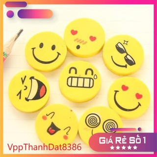 (Sale) Tẩy hình mặt cười siêu đáng yêu