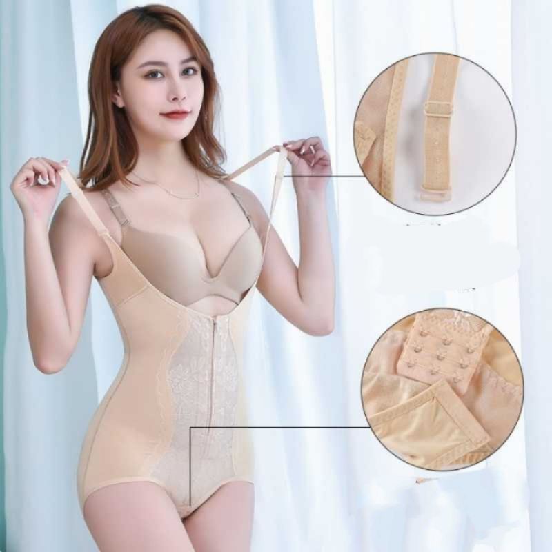 Đồ Lót Định Hình Toàn Thân Giảm Eo Định Hình Ngực Lưng Mông