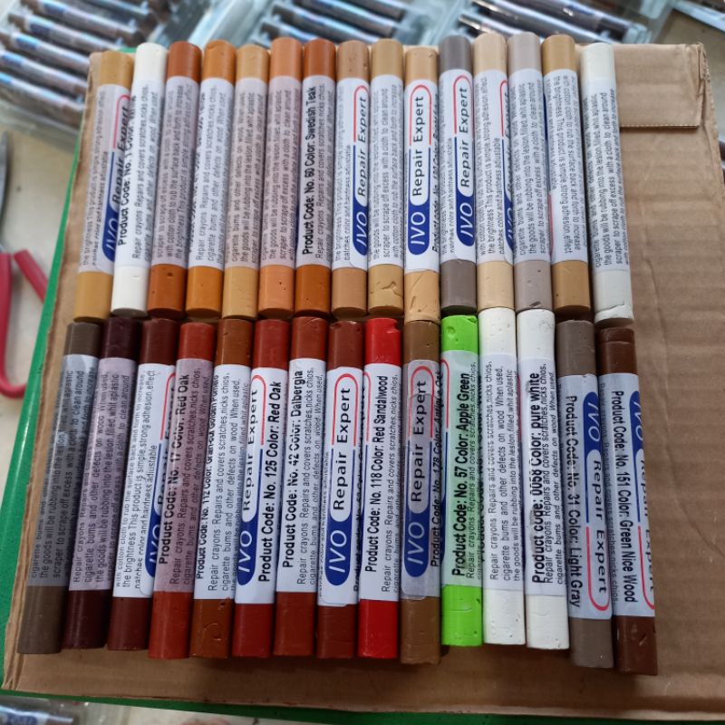 [COMBO 10] SÁP MÀU CHE KHUYẾT ĐIỂM