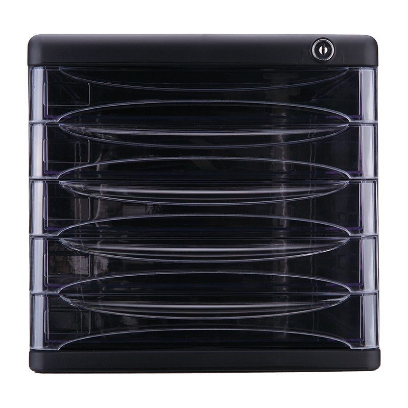 Tủ tài liệu 5 ngăn Deli 9795