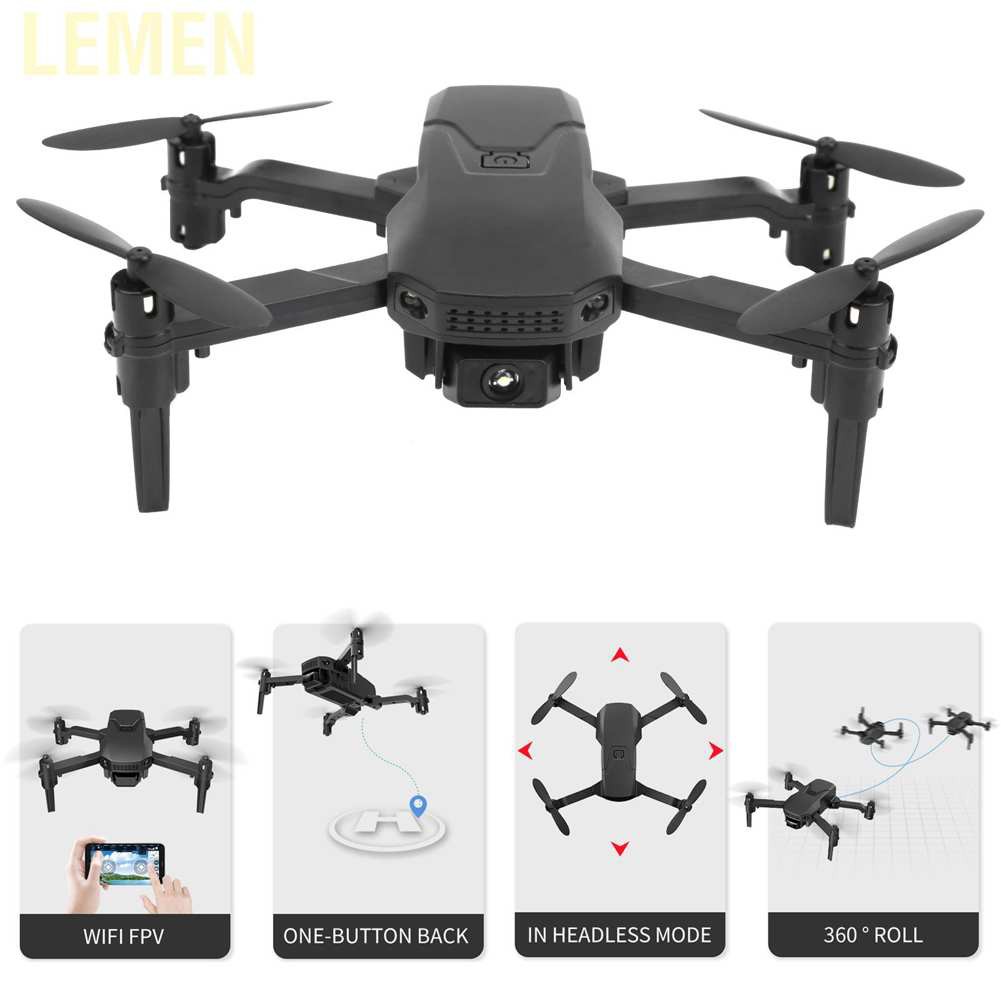 Drone Điều Khiển Từ Xa Lemen 2.4ghz