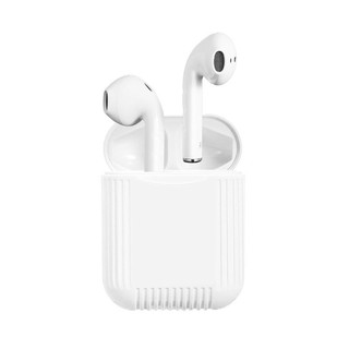 Tai nghe nhét tai Bluetooth 5.0 không dây TWS chất lượng âm thanh HiFi cho thiết bị Android và iPhone iPad