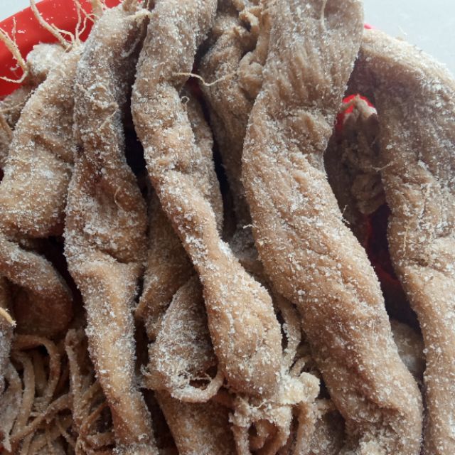 Củ cải muối 500g
