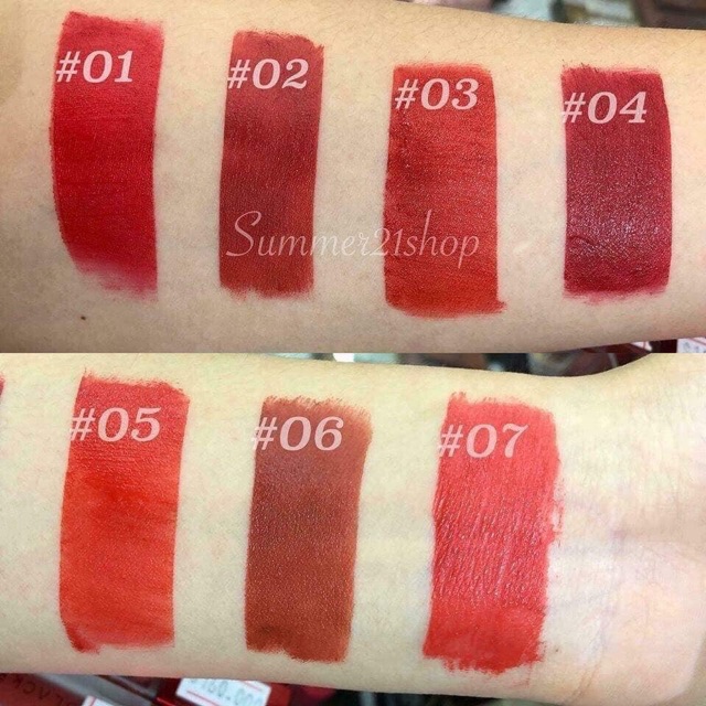 Son kem lì Black Rouge Air Fit Velvet Tint | BigBuy360 - bigbuy360.vn