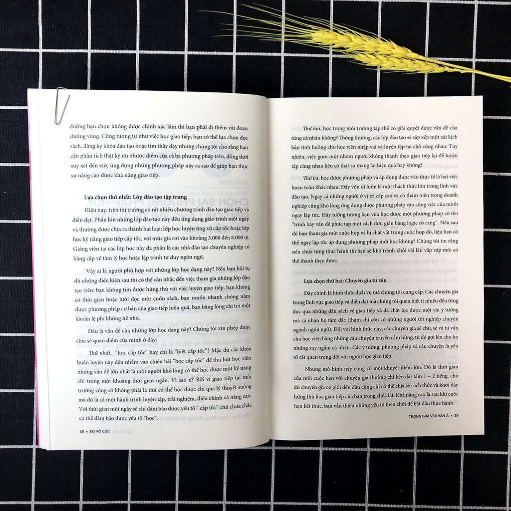 Sách - EQ Vô Cực - Giao Tiếp Thông Minh, Ứng Xử Tinh Tế Để Đạt Được Thành Công | BigBuy360 - bigbuy360.vn