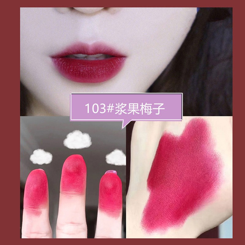 Son môi trang điểm HDBD® màu sắc thời trang lâu trôi chống thấm nước | BigBuy360 - bigbuy360.vn