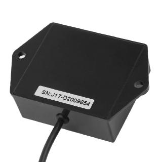 PK 12V LCD Display Tachometer Hour Meter Motorcycle 2&4 Stroke Gasoline Engine