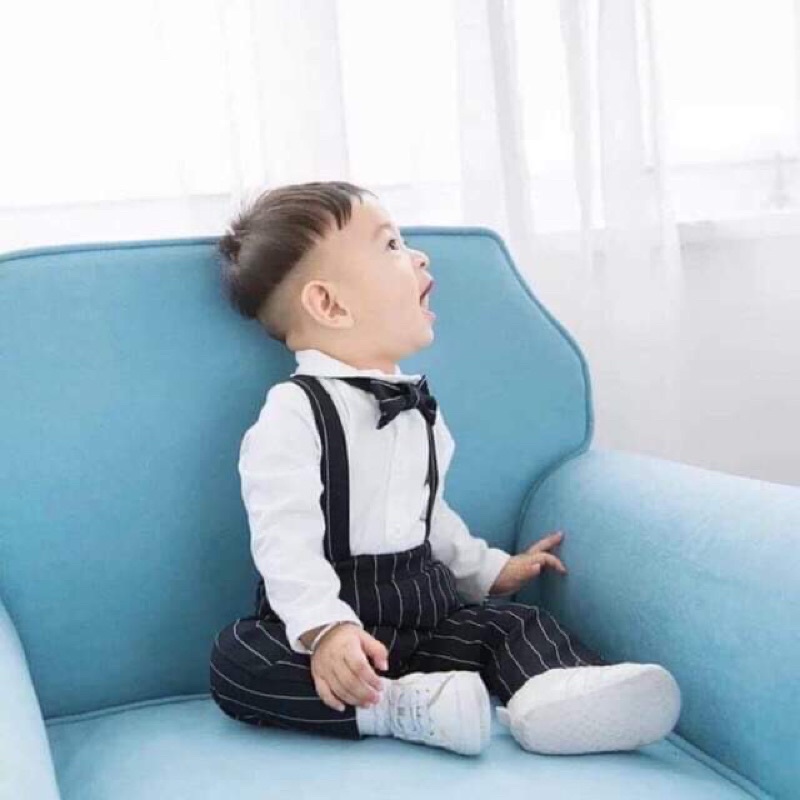 Set yếm xinh cho bé yêu 6-18kg